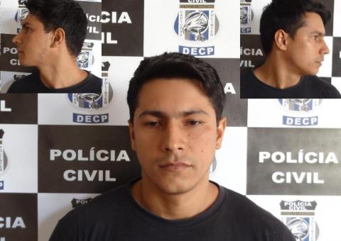 Policiais da Polinter prendem homem envolvido em estupro